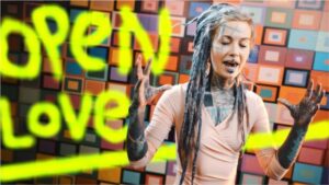 Anuskatzze talks about love - the intensity and everything that comes with