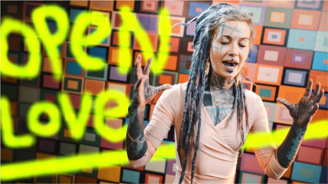 Anuskatzze talks about love - the intensity and everything that comes with