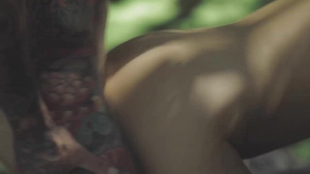 Asian hottie Kata removed the tatud stock before the outer fuck