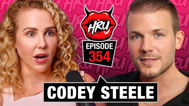 Cody Steel: Award-winning male hired male