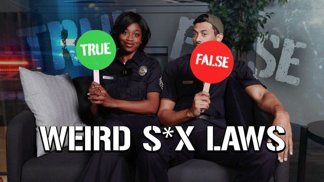 Digital Playgrounds - Pornstars play right or wrong with the strange American sex laws