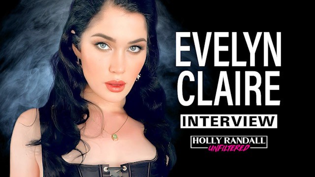 Evelyn Claire: When an artist becomes a porn star