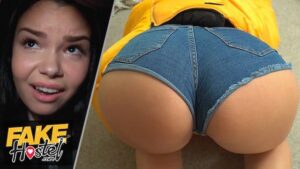 Fake Hostel - Dense and fun college babes