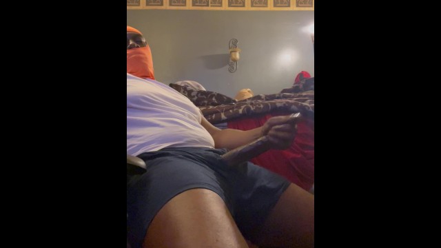I needed to break the nut