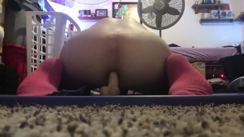 Tranny lonely fun