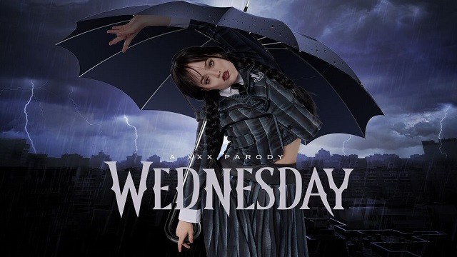 Wednesday wants to complete pussy and mouth on Wednesday